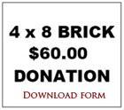 4x8 Brick Donation